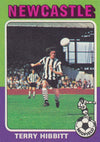 069. Terry Hibbitt - Newcastle United
