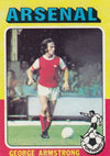 148. George Armstrong - Arsenal