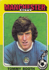 159. Tommy Booth - Manchester City