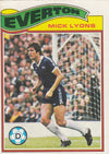 062. Mick Lyons - Everton