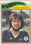 247. Roger Kenyon - Everton