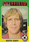 116. KEITH EDDY - SHEFFIELD UNITED