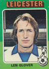 088. Len Glover - Leicester