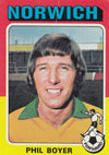 213. Phil Boyer - Norwich City