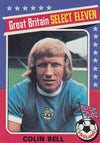 198. Colin Bell - England & Manchester City