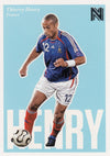 093. THIERRY HENRY - FRANCE