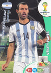 012. JAVIER MASCHERANO - ARGENTINA - UTILITY PLAYER