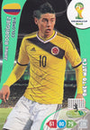 084. JAMES RODRÌGUEZ - COLOMBIA - ONE TO WATCH