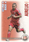 FABIO AURELIO - LIVERPOOL