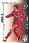 DANIEL AGGER - LIVERPOOL