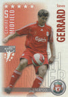 STEVEN GERRARD - LIVERPOOL - MATCH WINNER