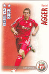 DANIEL AGGER - LIVERPOOL