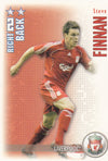 STEVE FINNAN - LIVERPOOL