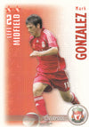 MARK GONZALEZ - LIVERPOOL