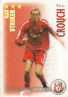 PETER CROUCH - LIVERPOOL