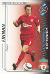STEVE FINNAN - LIVERPOOL