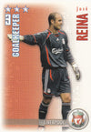 JOSÈ REINA - LIVERPOOL