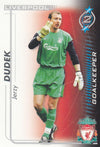 JERZY DUDEK - LIVERPOOL