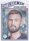 042. OLIVIER GIROUD - CHELSEA FC - PR.415