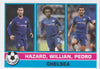 TT-002. HAZARD, WILLIAN, PEDRO - CHELSEA - TOP TRIOS