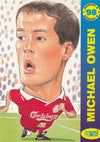 030. MICHAEL OWEN - LIVERPOOL