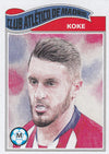 030. KOKE - CLUB ATLÈTICO DE MADRID - PR.471