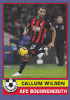 011A. CALLUM WILSON - AFC BOURNEMOUTH - BLUE PARALLEL