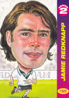 EUR059. JAMIE REDKNAPP - ENGLAND