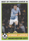 XI-004. AYMERIC LAPORTE - MANCHESTER CITY - BEST OF EPL XI