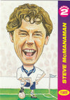 EUR046. STEVE MCMANAMAN - ENGLAND