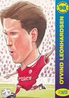 061. OYVIND LEONHARDSEN - LIVERPOOL