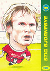162. STIG BJORNEBYE - LIVERPOOL