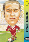 166. PHIL BABB - LIVERPOOL