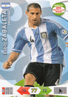 002. PABLO ZABALETA - ARGENTINA