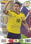 034. JAMES RODRÌGUEZ - COLOMBIA - RISING STAR