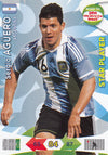 008. SERGIO AGUERO - ARGENTINA - STAR PLAYER