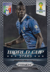 026. MARIO BALOTELLI - ITALIA - WORLD CUP STARS