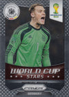 017. MANUEL NEUER - GERMANY - WORLD CUP STARS
