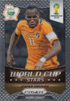 011. DIDIER DROGBA - COTE D`IVOIRE - WORLD CUP STARS