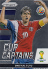 003. BRYAN RUIZ - COSTA RICA - CUP CAPTAINS