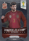 032. GERARD PIQUÈ - SPAIN - WORLD CUP STARS