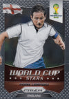 013. FRANK LAMPARD - ENGLAND - WORLD CUP STARS