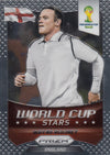 014. WAYNE ROONEY - ENGLAND - WORLD CUP STARS