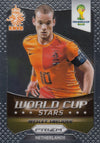 022. WESLEY SNEIJDER - NEDERLAND - WORLD CUP STARS