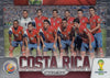 010. COSTA RICA - PRIZM TEAMS