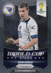 005. EDIN DZEKO - BOSNIA-HERCEGOVINA - WORLD CUP STARS