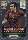 049. LUIS FIGO - PORTUGAL - WORLD CUP STARS