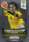 010. RADAMEL FALCAO - COLOMBIA - WORLD CUP STARS