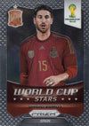 034. SERGIO RAMOS - SPAIN - WORLD CUP STARS