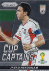 015. JAVAD NEKOUNAM - IRAN - CUP CAPTAINS